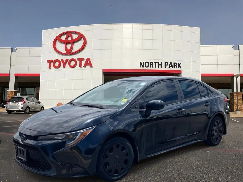 used 2022 Toyota Corolla car, priced at $18,671