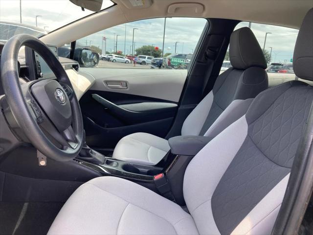 used 2022 Toyota Corolla car, priced at $18,951