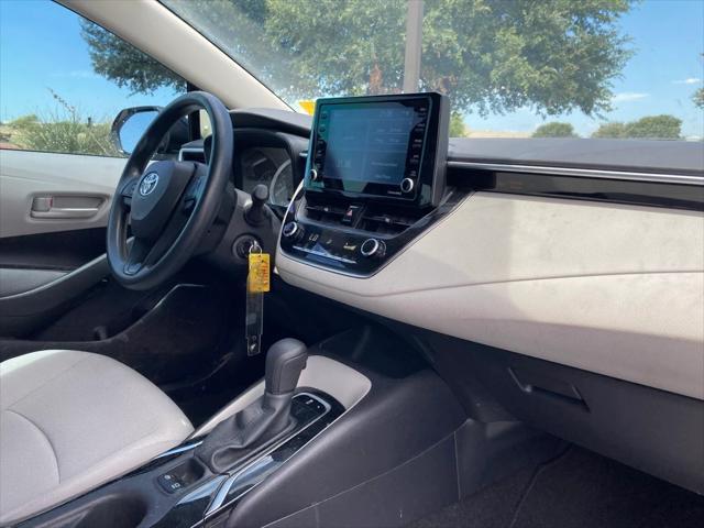 used 2022 Toyota Corolla car, priced at $18,951