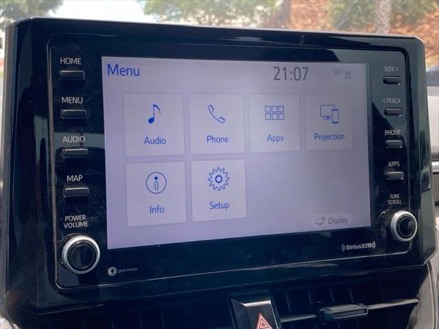 used 2022 Toyota Corolla car, priced at $18,951