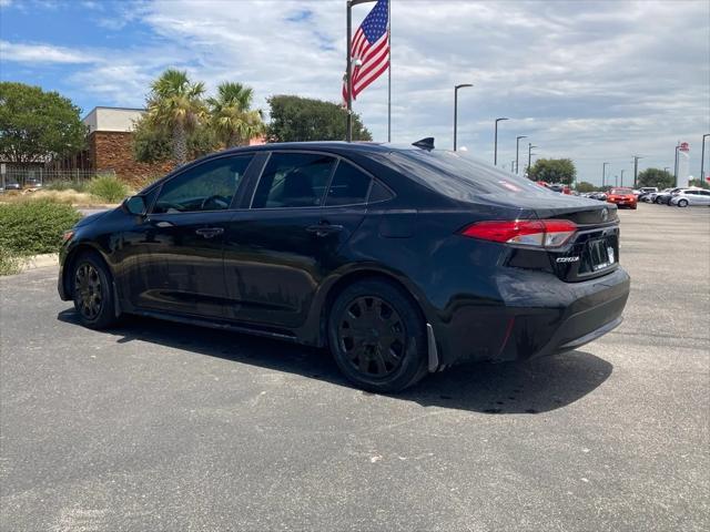 used 2022 Toyota Corolla car, priced at $18,951