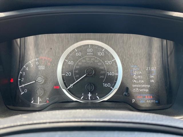 used 2022 Toyota Corolla car, priced at $18,951