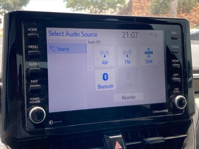 used 2022 Toyota Corolla car, priced at $18,951