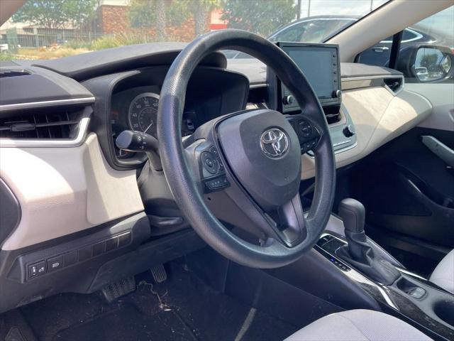 used 2022 Toyota Corolla car, priced at $18,951
