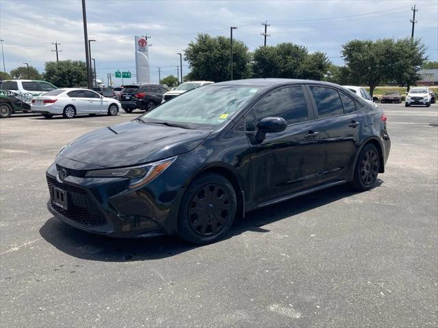 used 2022 Toyota Corolla car, priced at $18,951