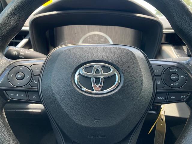 used 2022 Toyota Corolla car, priced at $18,951