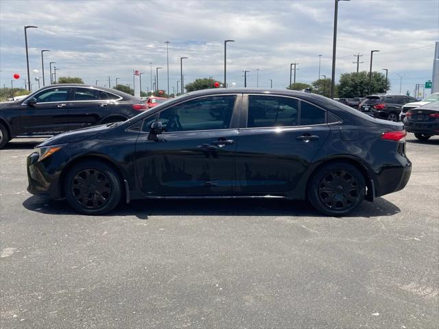 used 2022 Toyota Corolla car, priced at $18,951