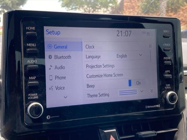 used 2022 Toyota Corolla car, priced at $18,951