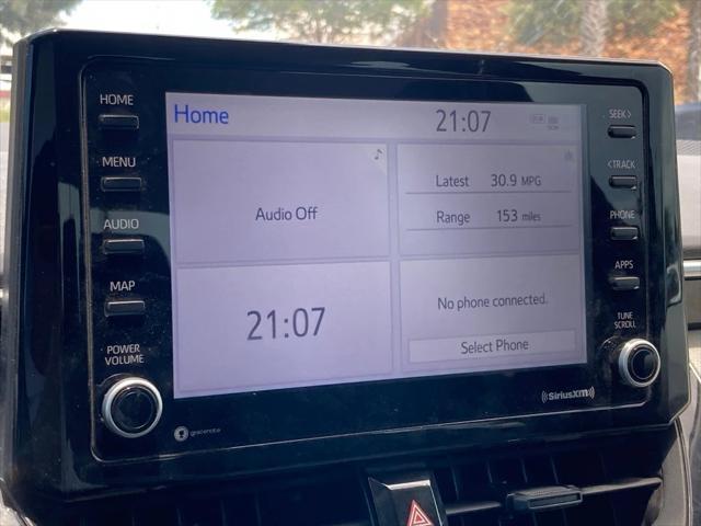 used 2022 Toyota Corolla car, priced at $18,951