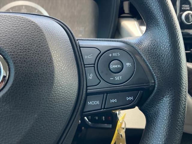 used 2022 Toyota Corolla car, priced at $18,951