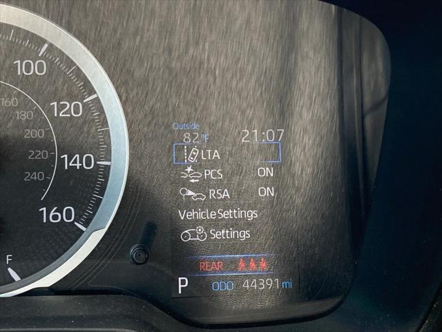 used 2022 Toyota Corolla car, priced at $18,951