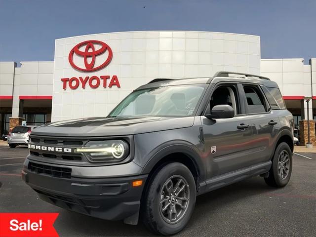 used 2024 Ford Bronco Sport car, priced at $24,291