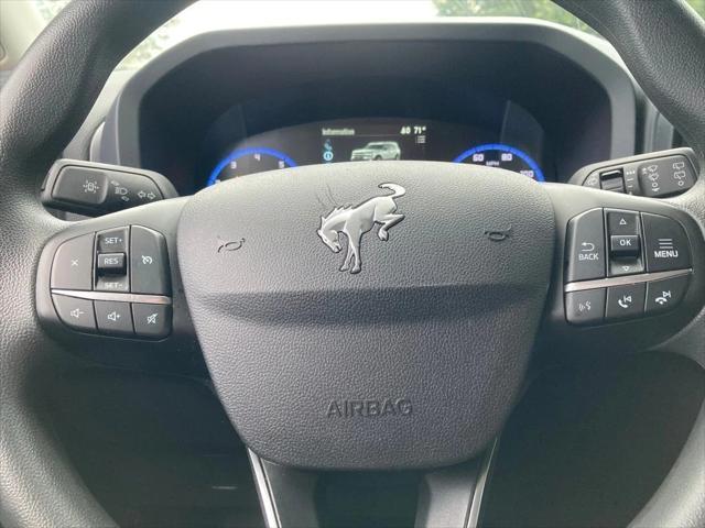 used 2024 Ford Bronco Sport car, priced at $25,391
