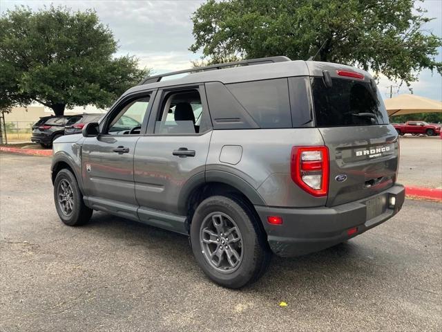 used 2024 Ford Bronco Sport car, priced at $25,391