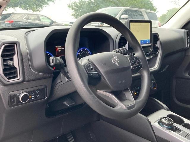 used 2024 Ford Bronco Sport car, priced at $25,391
