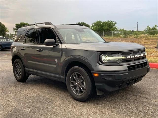 used 2024 Ford Bronco Sport car, priced at $25,391