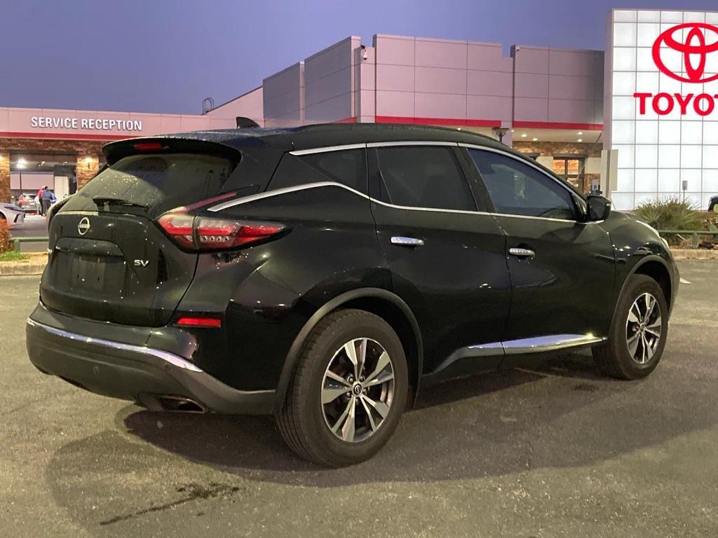 used 2023 Nissan Murano car, priced at $16,931