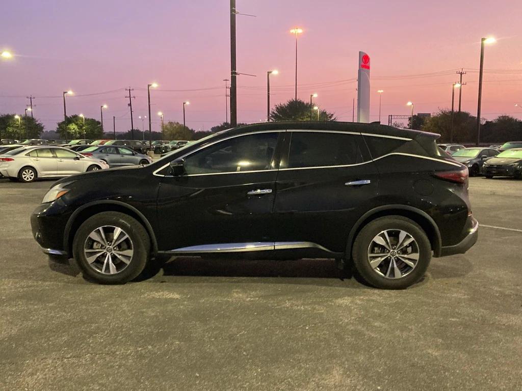 used 2023 Nissan Murano car, priced at $16,931