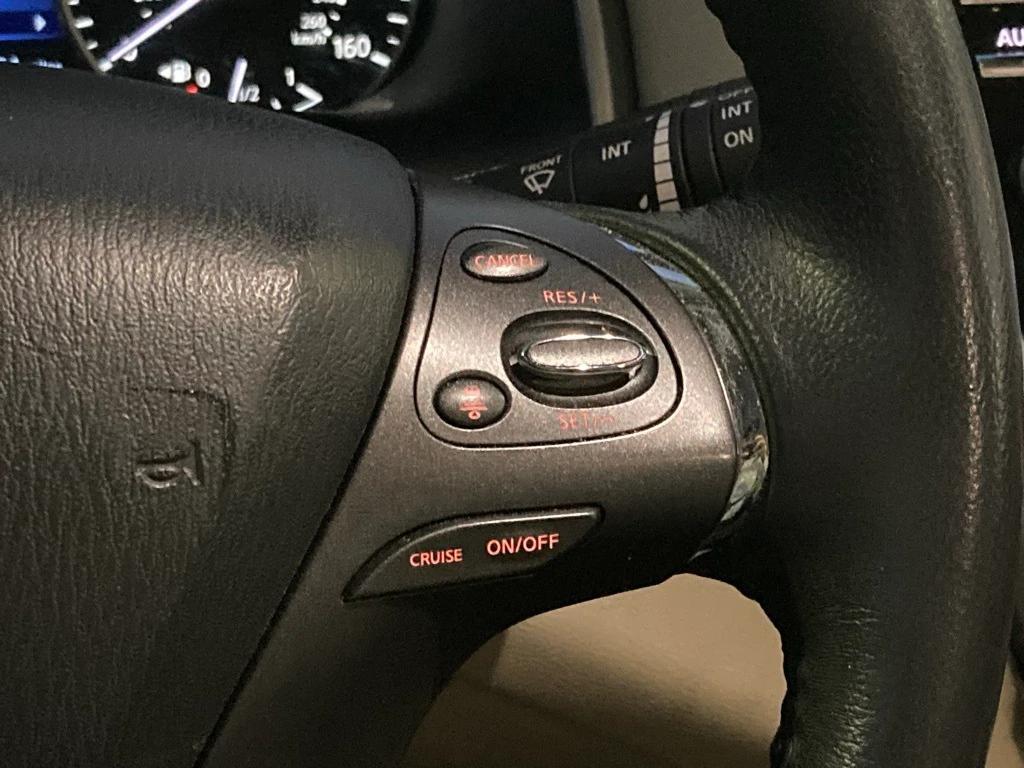 used 2023 Nissan Murano car, priced at $16,931