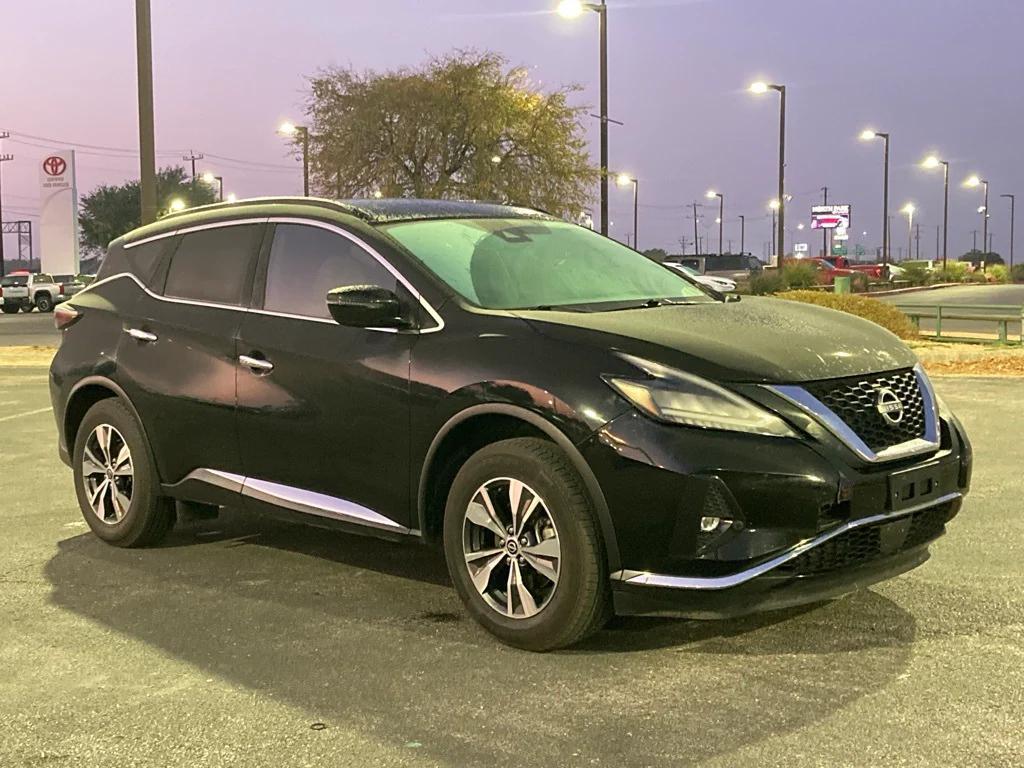 used 2023 Nissan Murano car, priced at $16,931