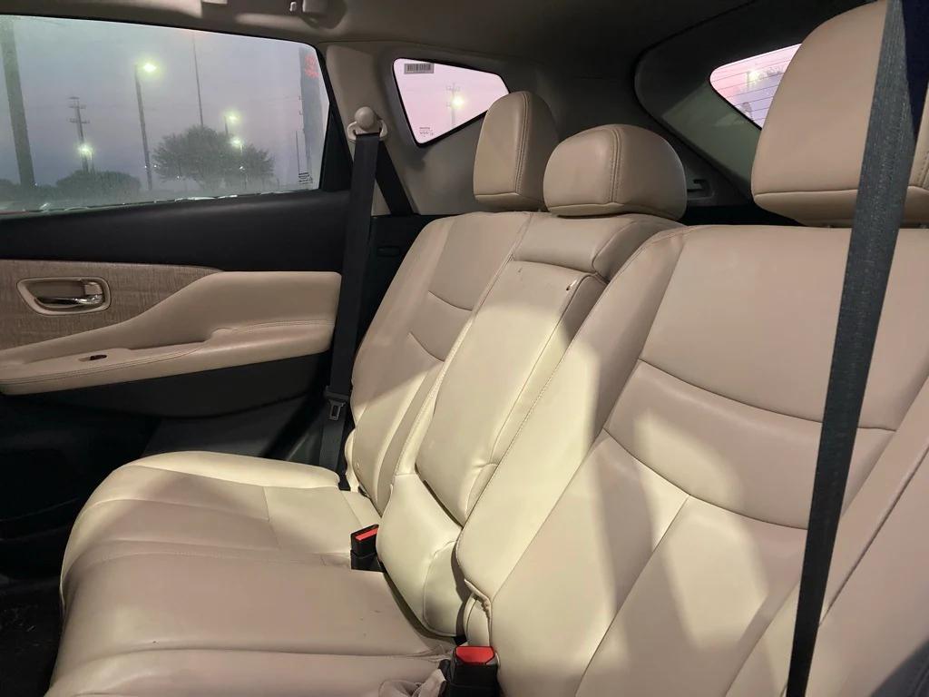 used 2023 Nissan Murano car, priced at $16,931