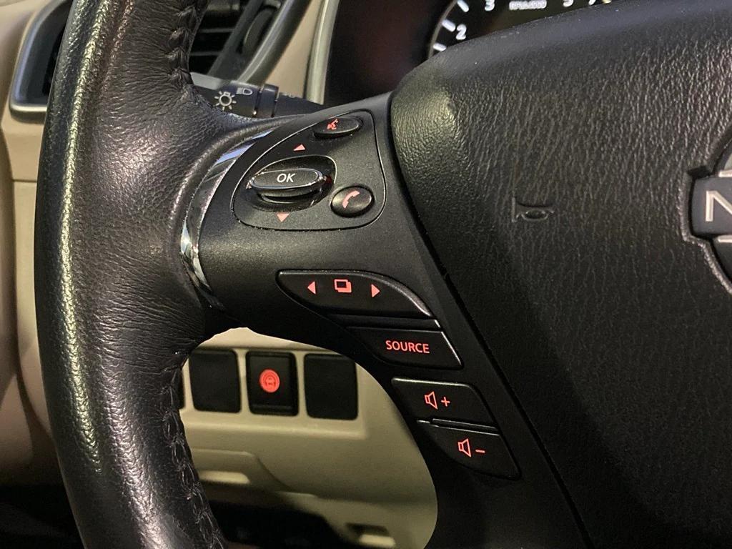 used 2023 Nissan Murano car, priced at $16,931