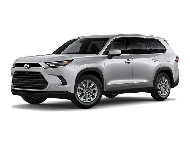 new 2024 Toyota Grand Highlander car, priced at $50,405