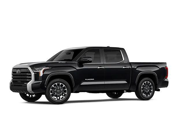 new 2025 Toyota Tundra Hybrid car, priced at $64,352