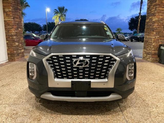 used 2020 Hyundai Palisade car, priced at $24,981