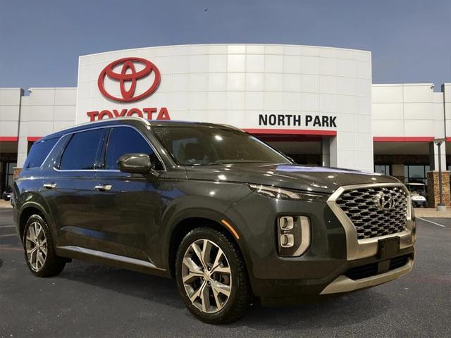 used 2020 Hyundai Palisade car, priced at $24,981