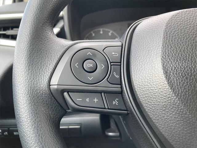 new 2025 Toyota Corolla car, priced at $23,779