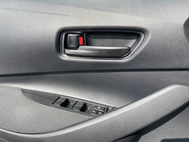 new 2025 Toyota Corolla car, priced at $23,779