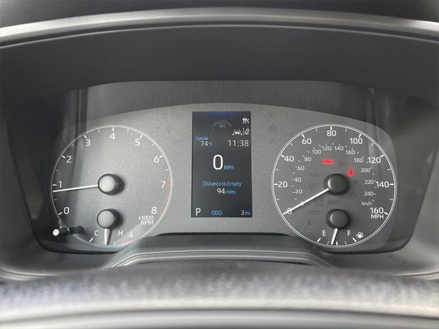 new 2025 Toyota Corolla car, priced at $23,779