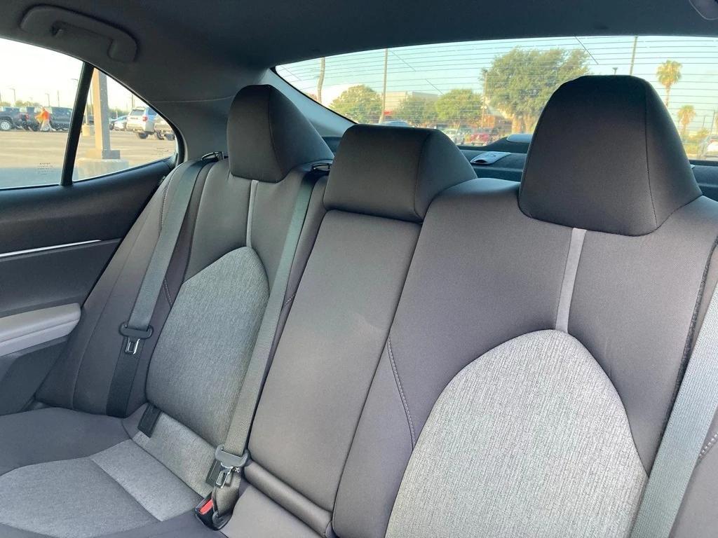 used 2021 Toyota Camry car, priced at $18,671