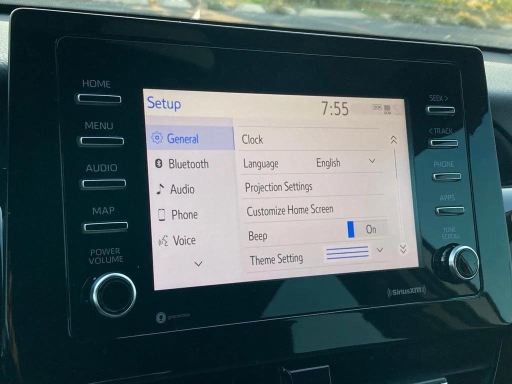 used 2021 Toyota Camry car, priced at $18,671