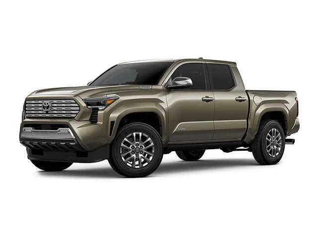 new 2025 Toyota Tacoma car, priced at $57,118