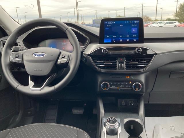 used 2024 Ford Escape car, priced at $21,981