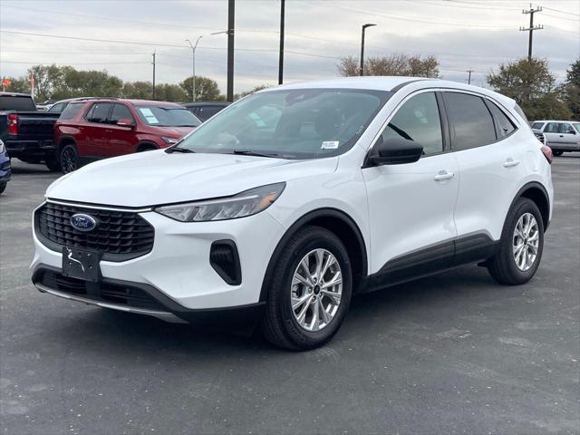 used 2024 Ford Escape car, priced at $21,981