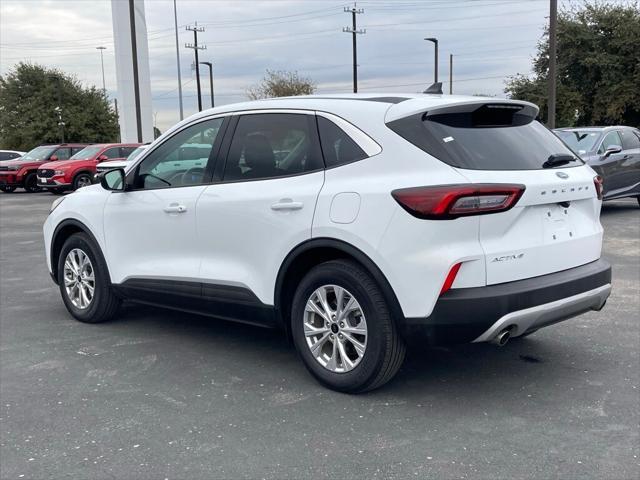 used 2024 Ford Escape car, priced at $21,981