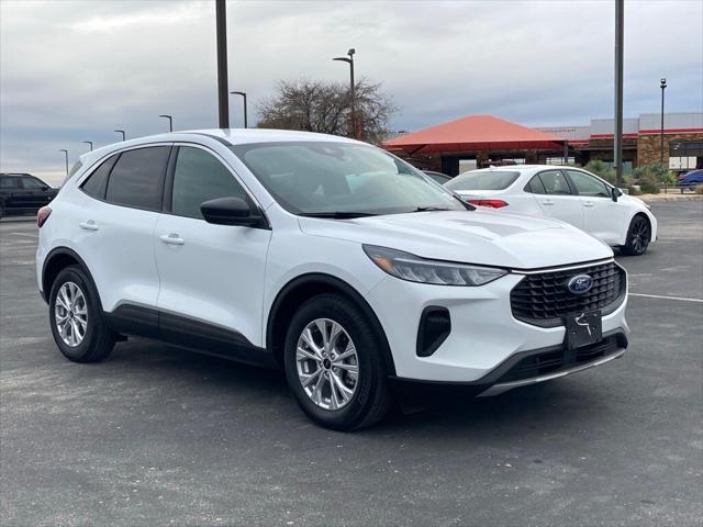 used 2024 Ford Escape car, priced at $21,981