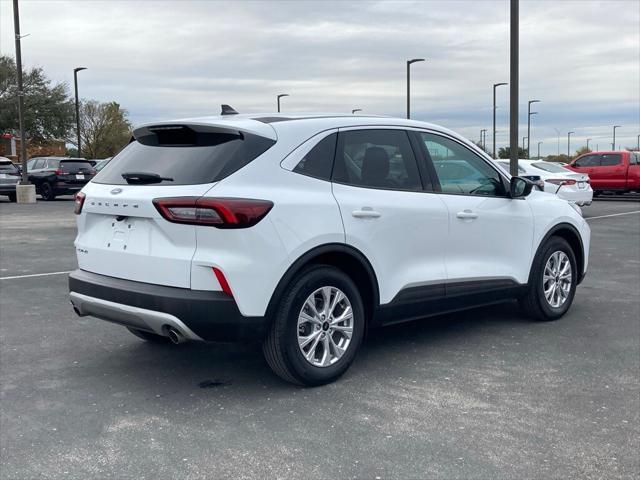 used 2024 Ford Escape car, priced at $21,981