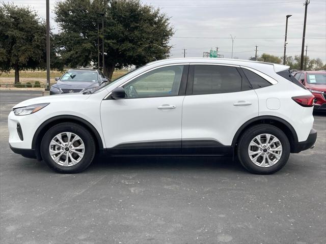 used 2024 Ford Escape car, priced at $21,981