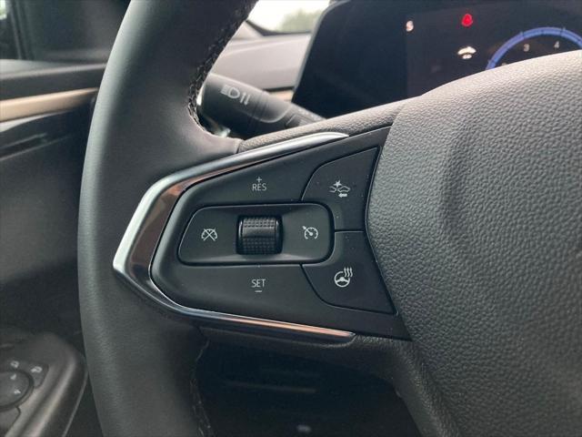 used 2025 Chevrolet TrailBlazer car, priced at $26,471