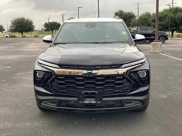 used 2025 Chevrolet TrailBlazer car, priced at $26,471