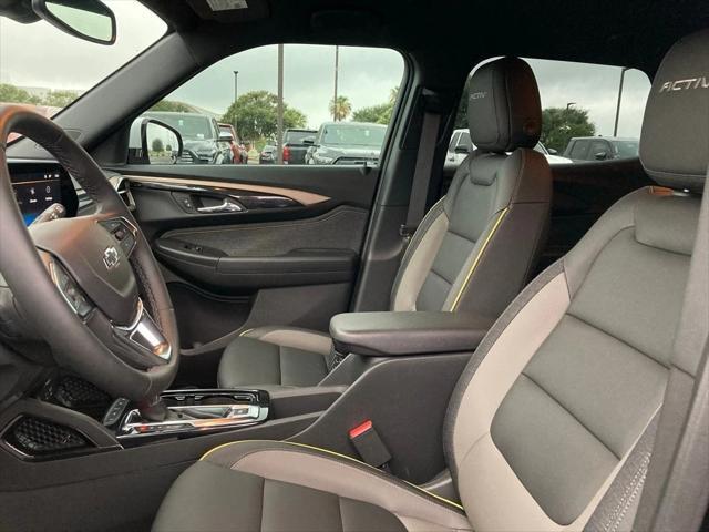 used 2025 Chevrolet TrailBlazer car, priced at $26,471