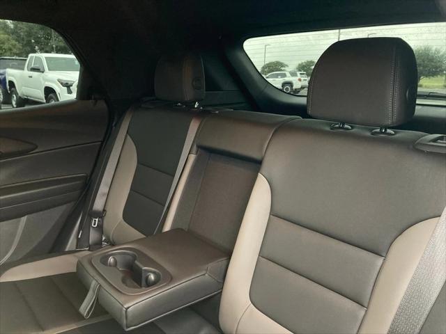 used 2025 Chevrolet TrailBlazer car, priced at $26,471