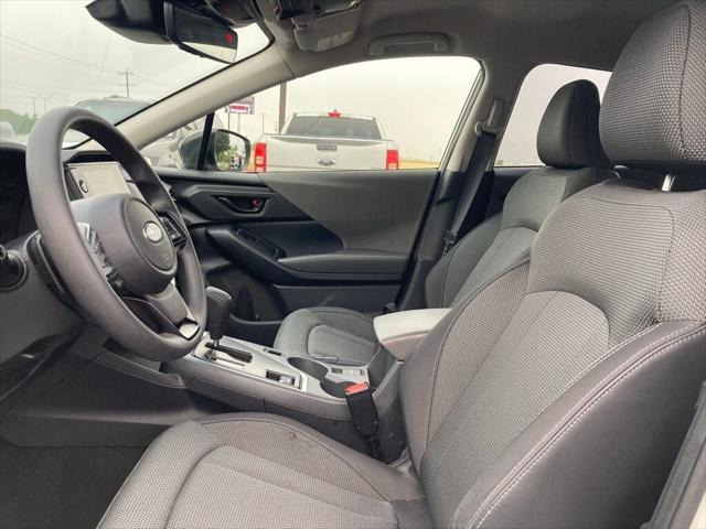 used 2024 Subaru Crosstrek car, priced at $26,951