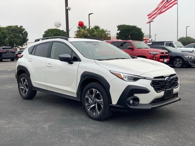 used 2024 Subaru Crosstrek car, priced at $26,951