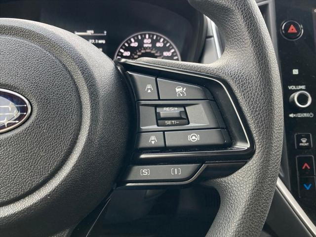 used 2024 Subaru Crosstrek car, priced at $26,951