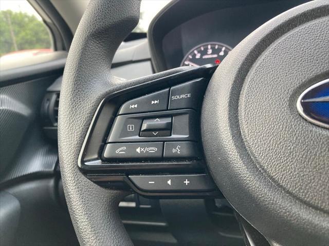 used 2024 Subaru Crosstrek car, priced at $26,951